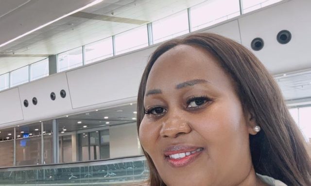 Mrs. Tebogo Bantshi