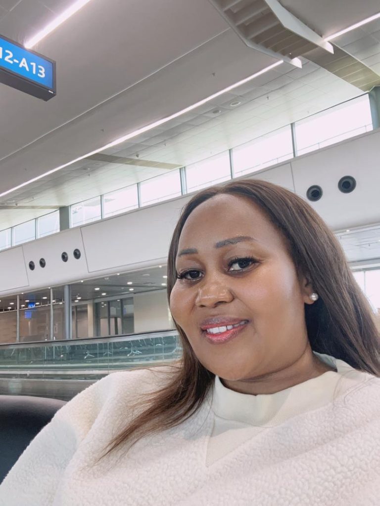 Mrs. Tebogo Bantshi