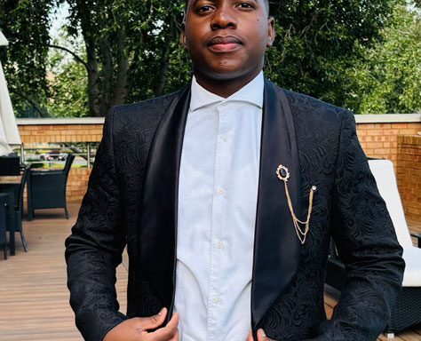 Ishmael Mabechu