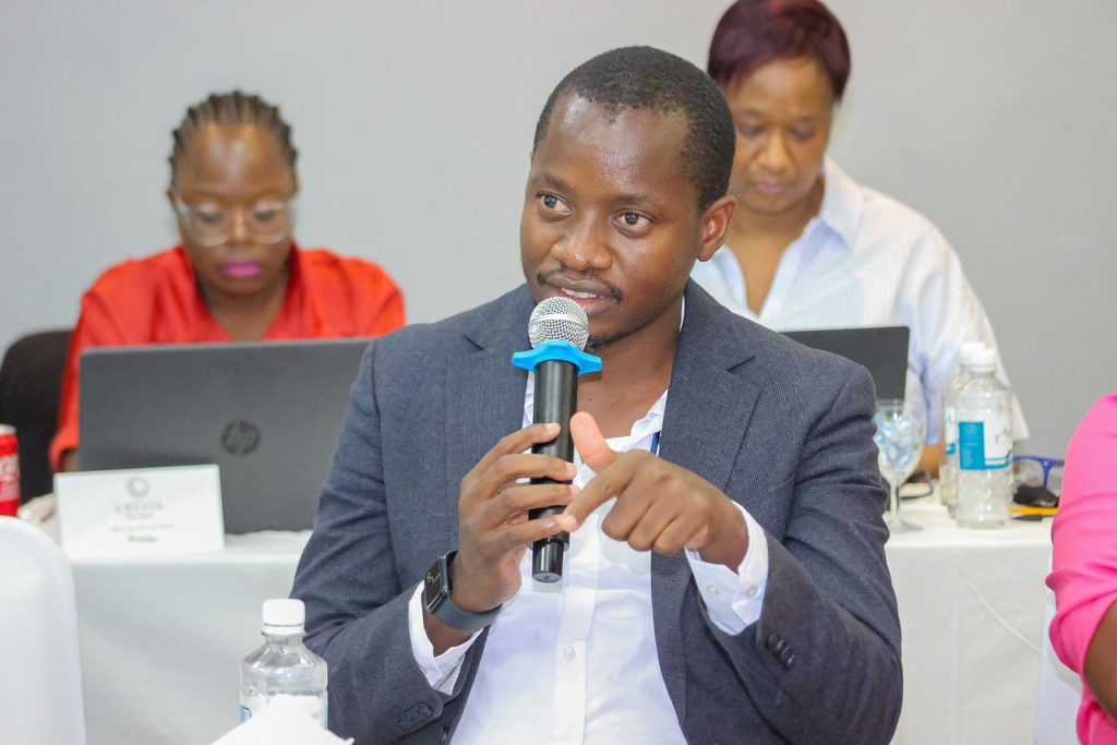Dr. Walter Moloi