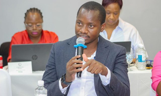 Dr. Walter Moloi